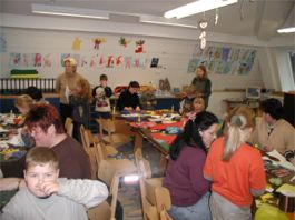 Gemeinsam geht es besser