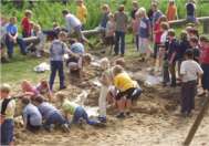 Fr alle Kinder ein groer Spa