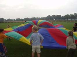 Bewegungsspiele fr die Kleinen und fr zwischendurch