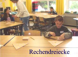 Rechendreiecke