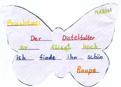 Schmetterlingselfchen