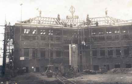 Schulneubau 1933