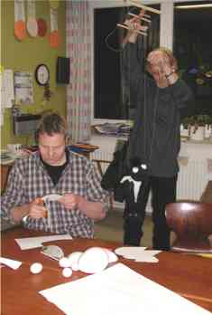 Edgar Grunert (links) und Ludger Terlinden (rechts)